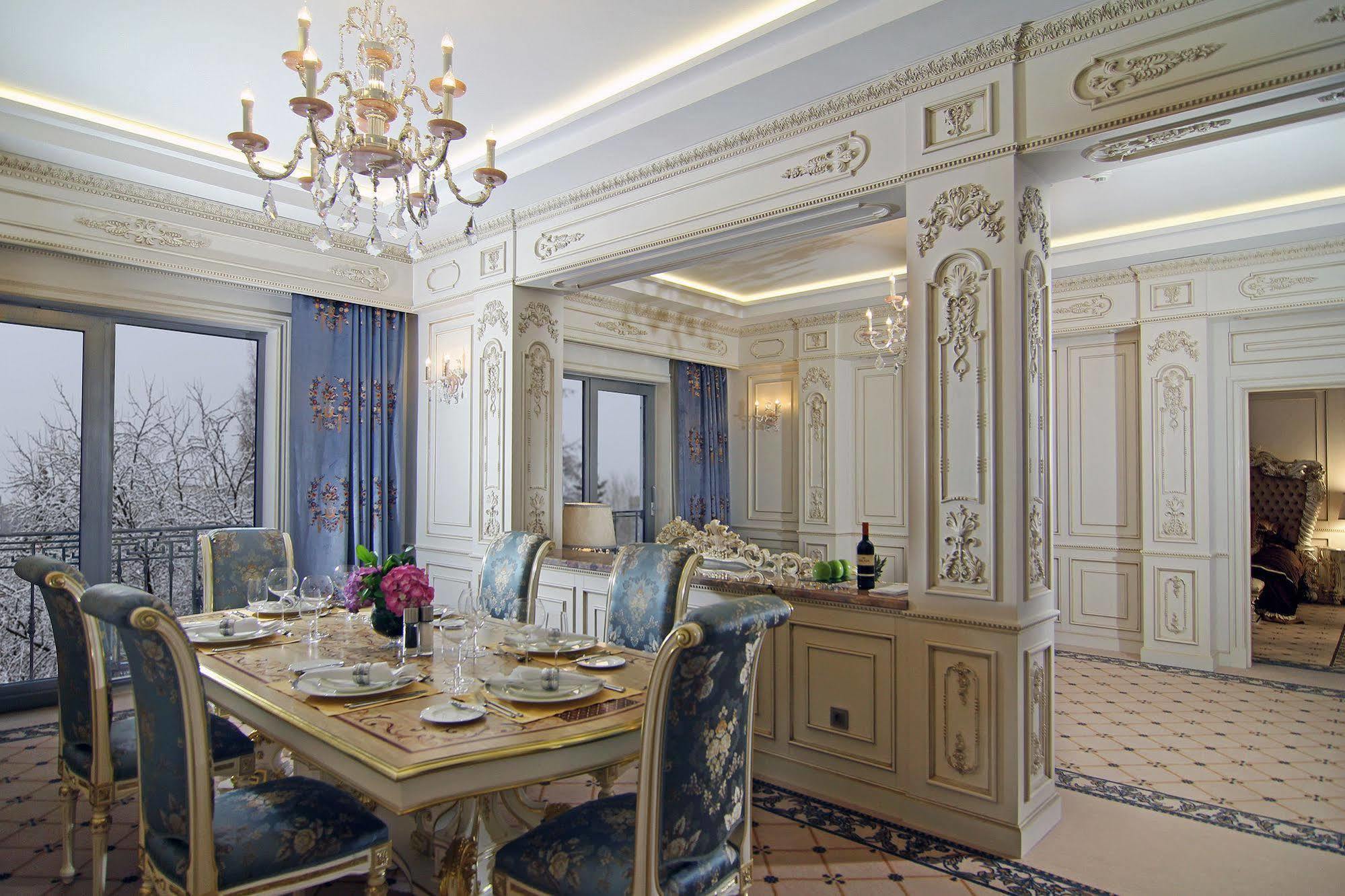 Orion Hotel Biskek Kültér fotó 3D interior rendering